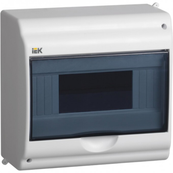 Корпус пластиковый IEK KREPTA 3 КМПн 2/9-2 IP31 белый - MKP42-N-09-31-02