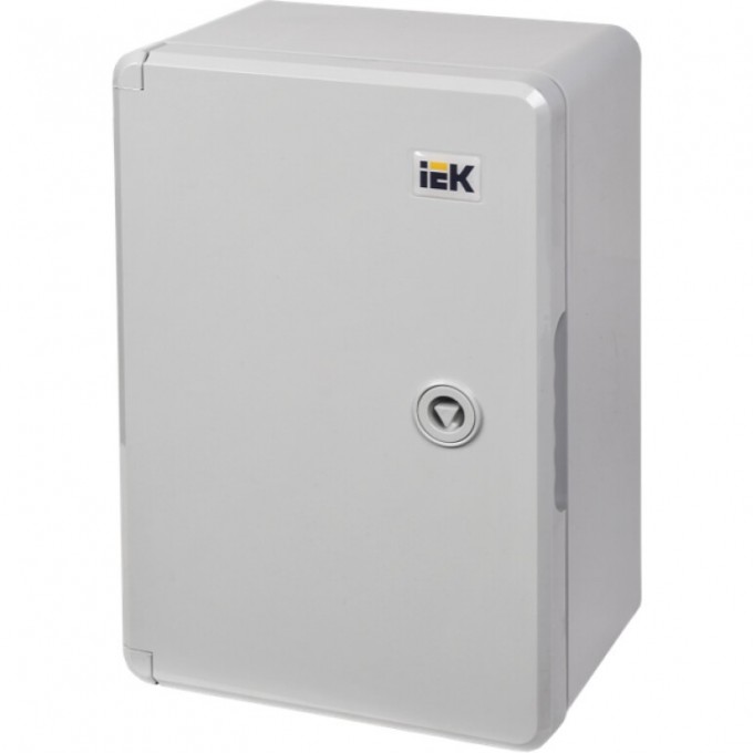 Корпус пластиковый IEK ЩМПп 300х200х130мм УХЛ1 IP65 - MKP93-N-302013-65